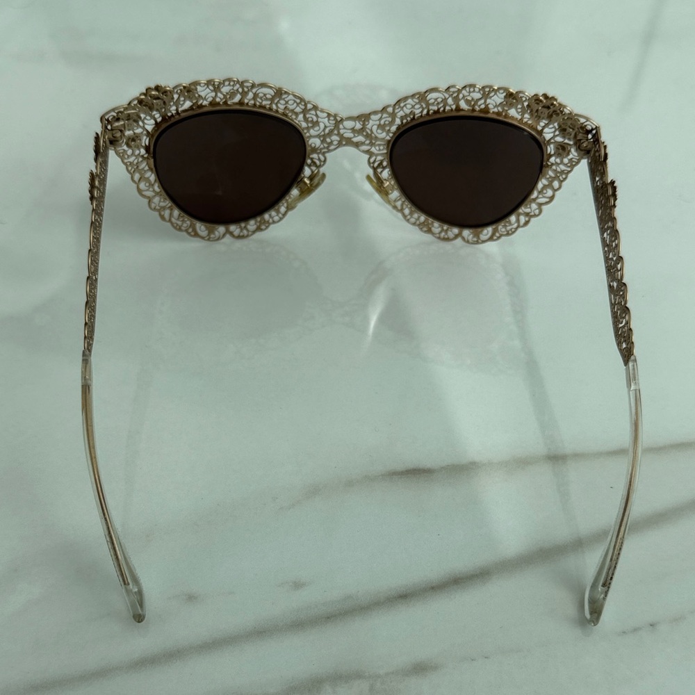 Dolce & Gabbana Sunglasses - Picture 4 of 5